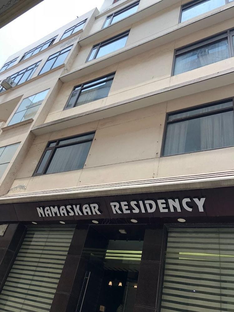 Hotel Namaskar Residency Amritsar Exterior foto