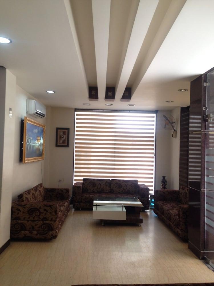Hotel Namaskar Residency Amritsar Exterior foto