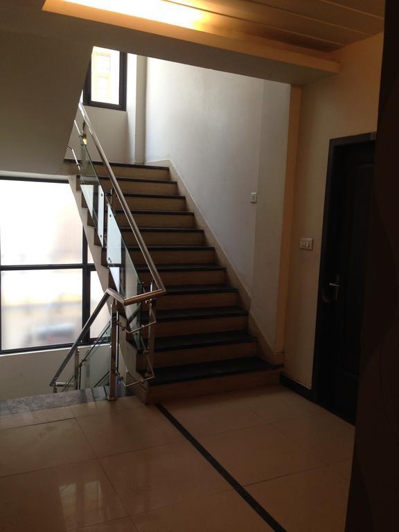 Hotel Namaskar Residency Amritsar Exterior foto