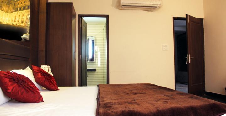 Hotel Namaskar Residency Amritsar Exterior foto