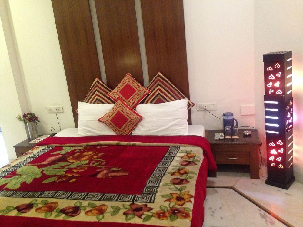 Hotel Namaskar Residency Amritsar Exterior foto