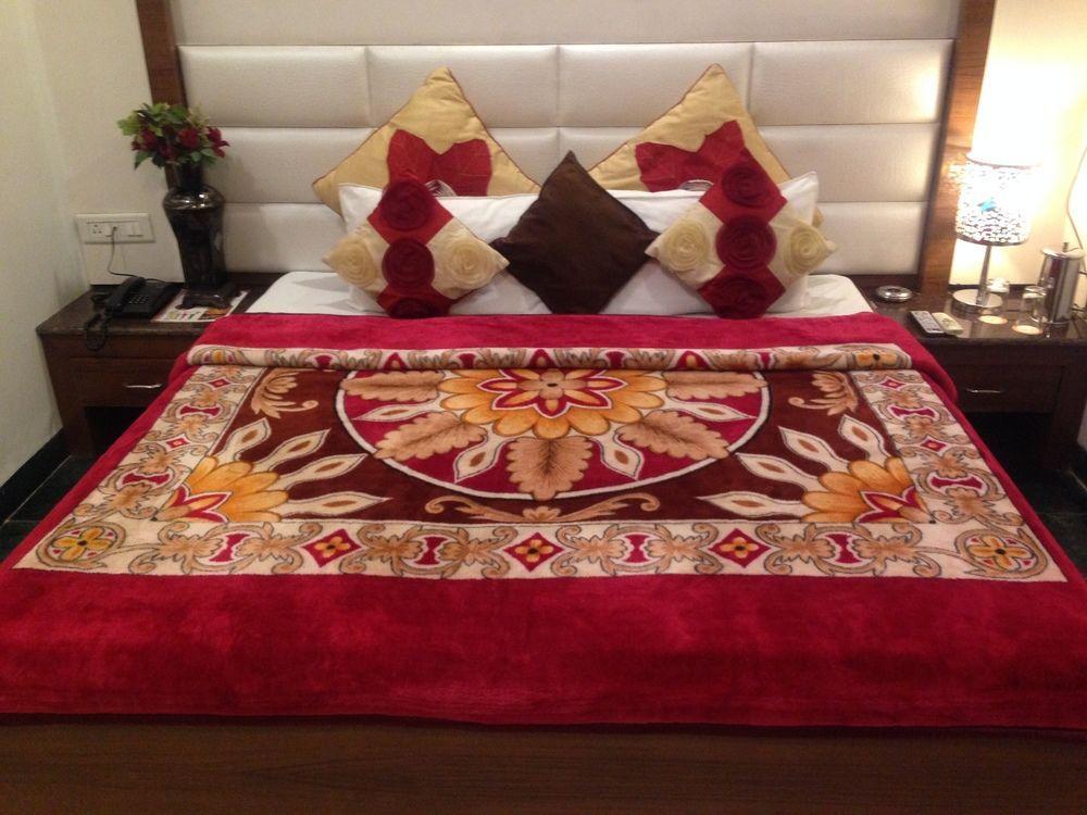 Hotel Namaskar Residency Amritsar Exterior foto