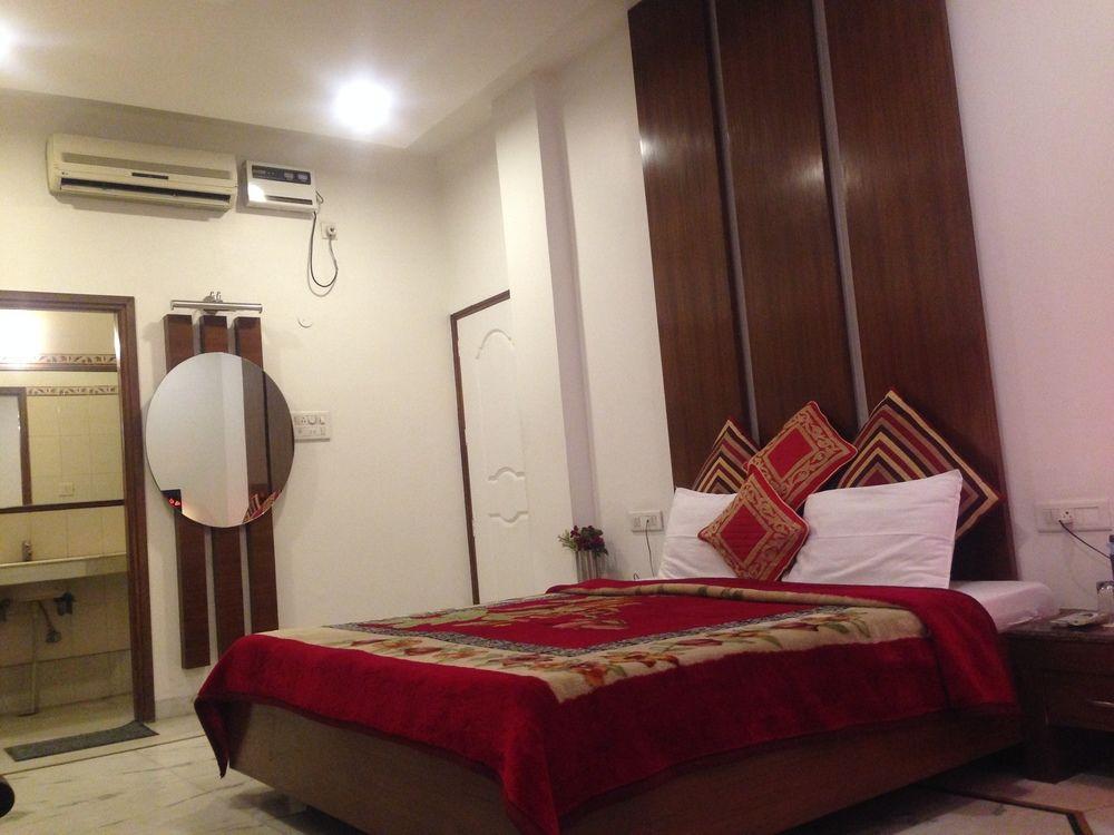 Hotel Namaskar Residency Amritsar Exterior foto