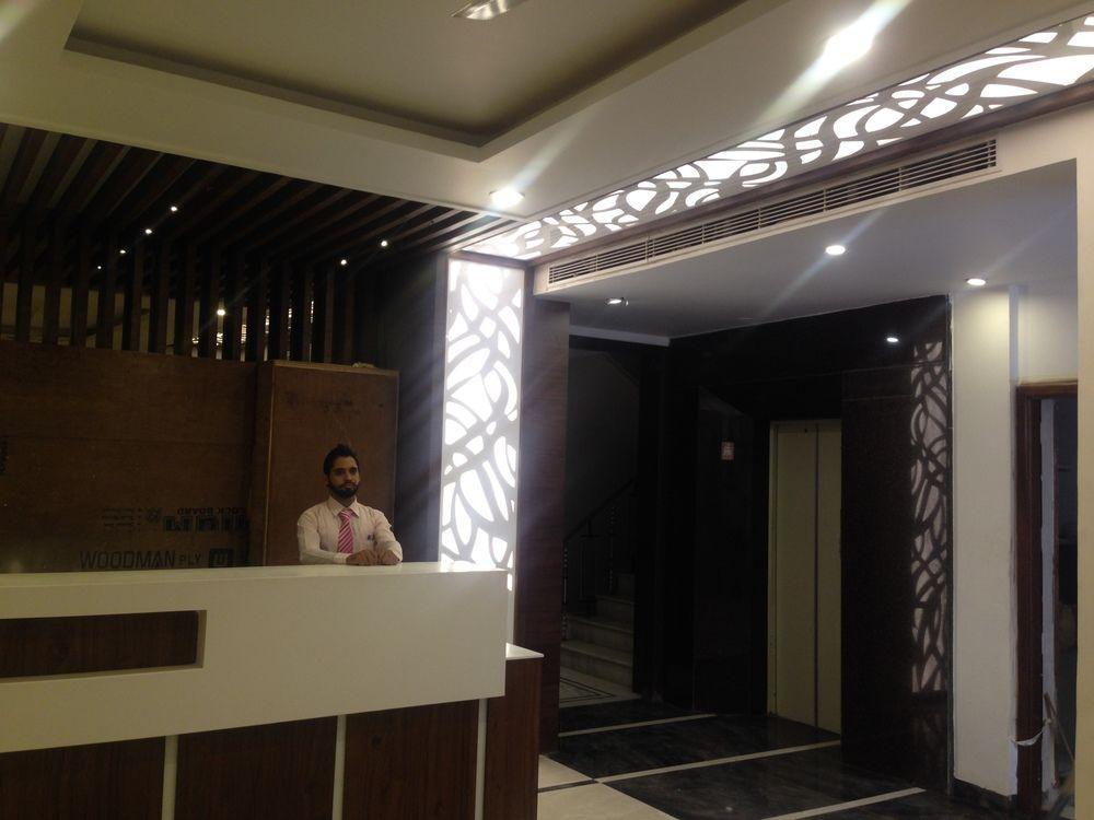 Hotel Namaskar Residency Amritsar Exterior foto