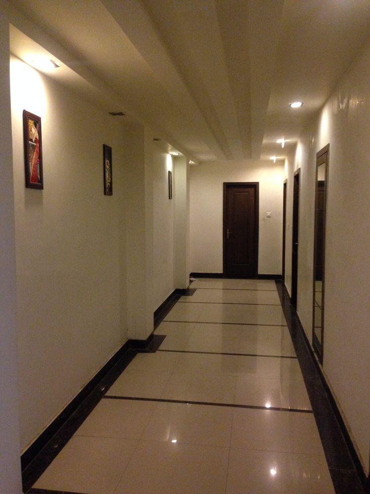 Hotel Namaskar Residency Amritsar Exterior foto