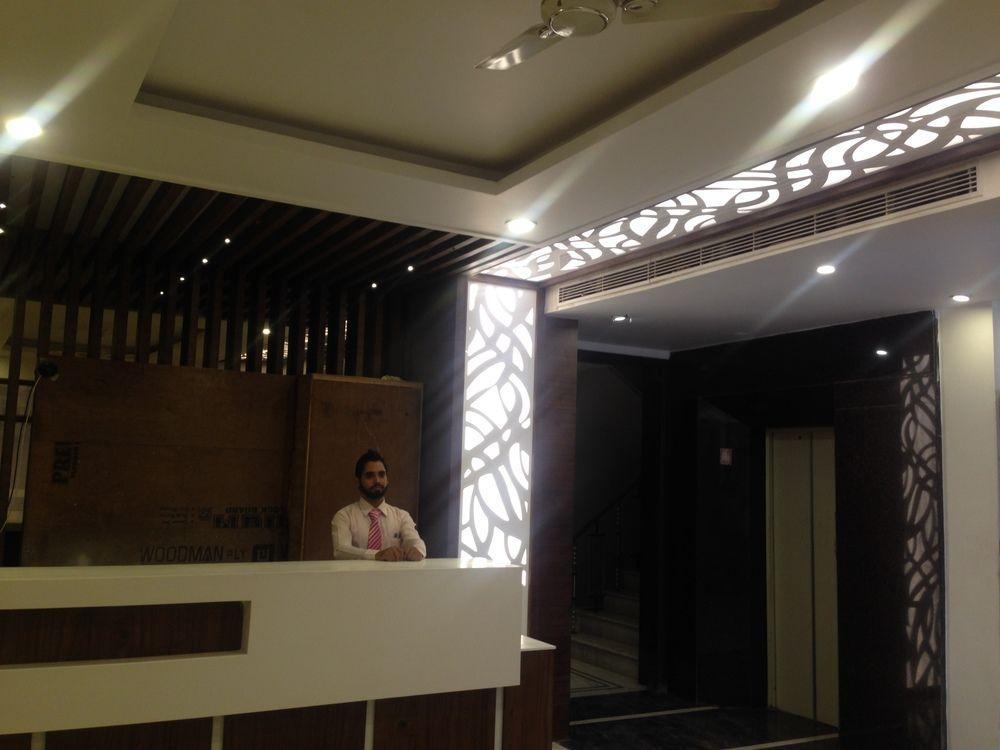 Hotel Namaskar Residency Amritsar Exterior foto
