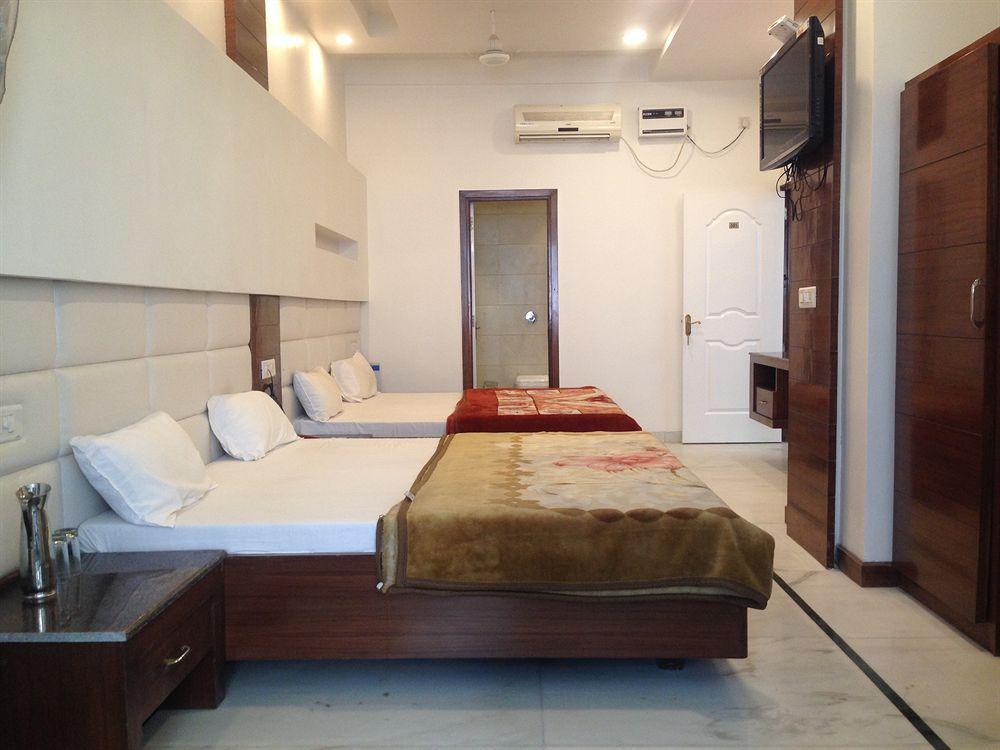 Hotel Namaskar Residency Amritsar Exterior foto