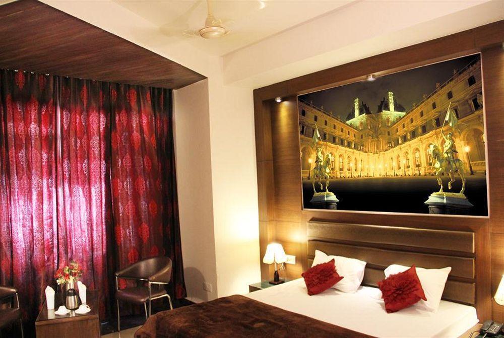 Hotel Namaskar Residency Amritsar Exterior foto