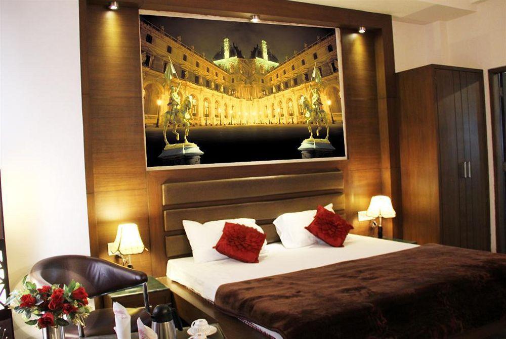 Hotel Namaskar Residency Amritsar Exterior foto