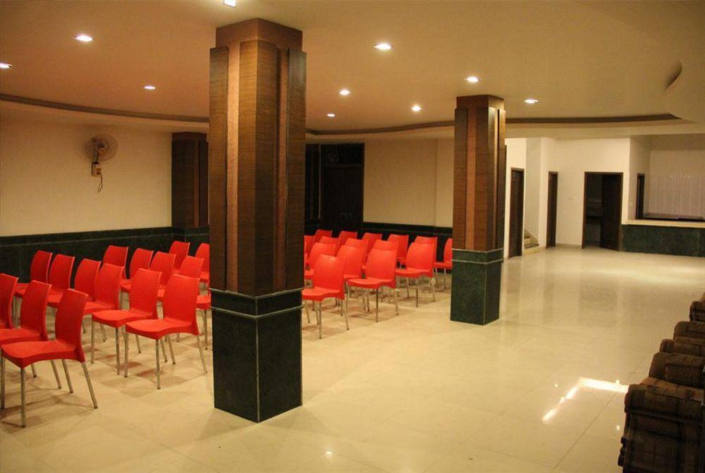 Hotel Namaskar Residency Amritsar Exterior foto