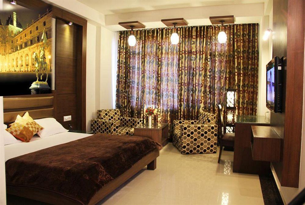 Hotel Namaskar Residency Amritsar Exterior foto
