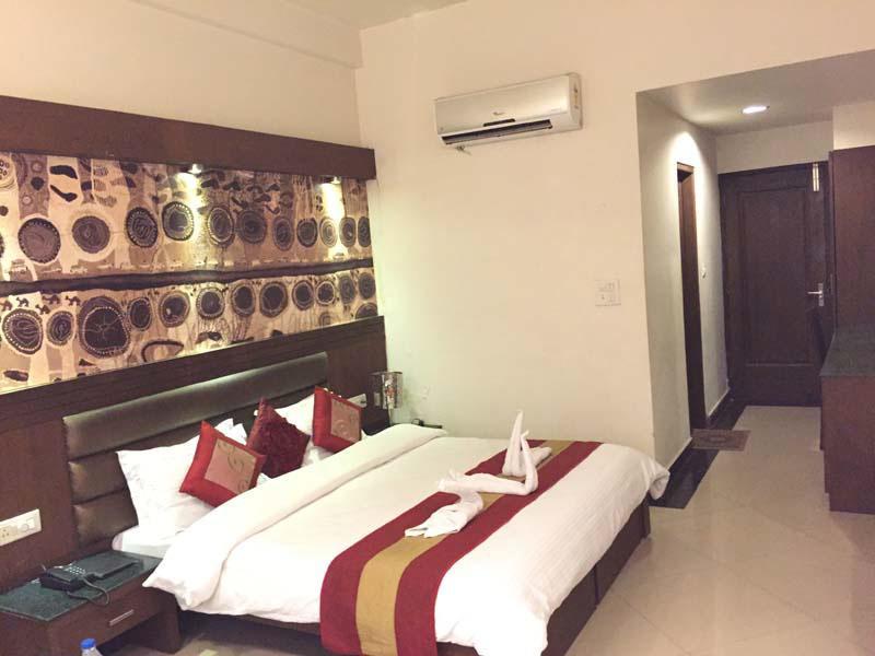 Hotel Namaskar Residency Amritsar Exterior foto