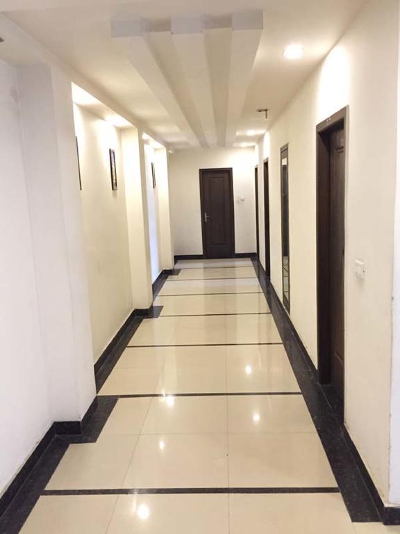 Hotel Namaskar Residency Amritsar Exterior foto