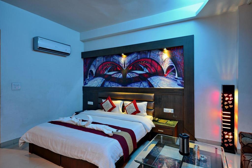Hotel Namaskar Residency Amritsar Exterior foto