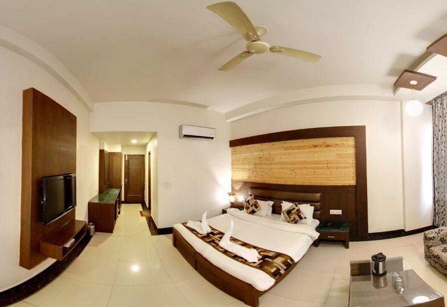 Hotel Namaskar Residency Amritsar Exterior foto