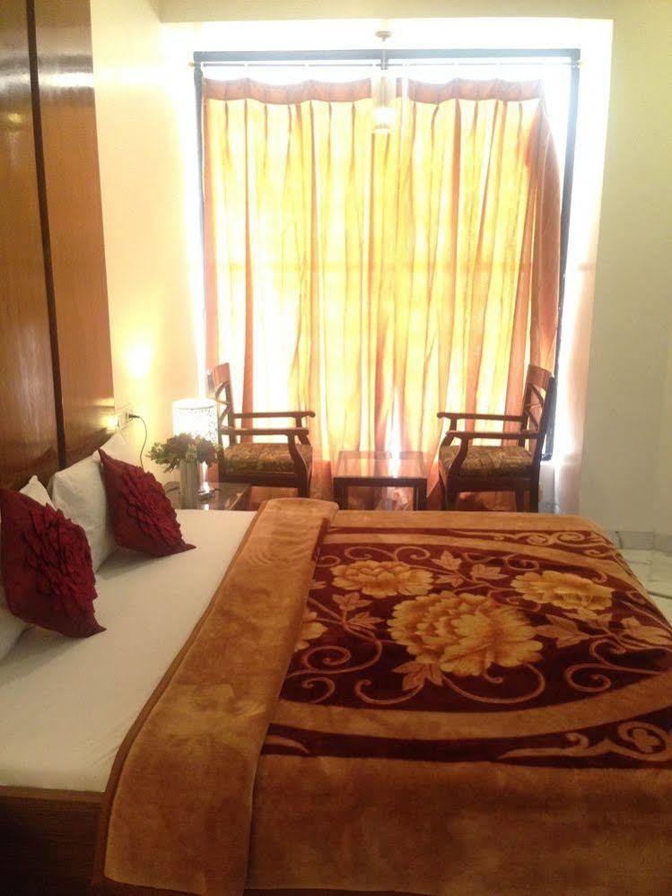 Hotel Namaskar Residency Amritsar Exterior foto