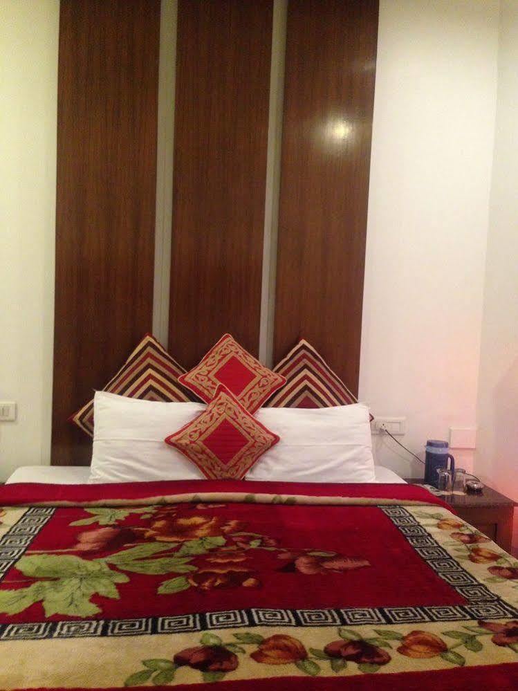 Hotel Namaskar Residency Amritsar Exterior foto