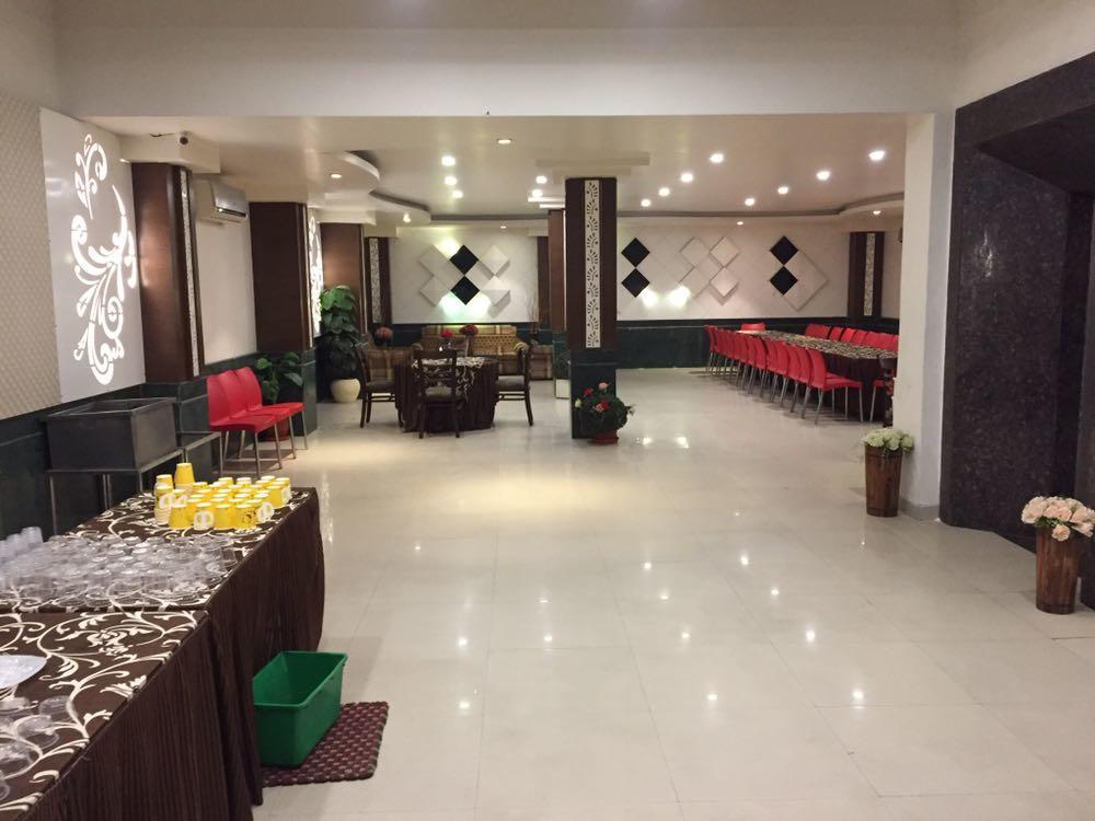 Hotel Namaskar Residency Amritsar Exterior foto