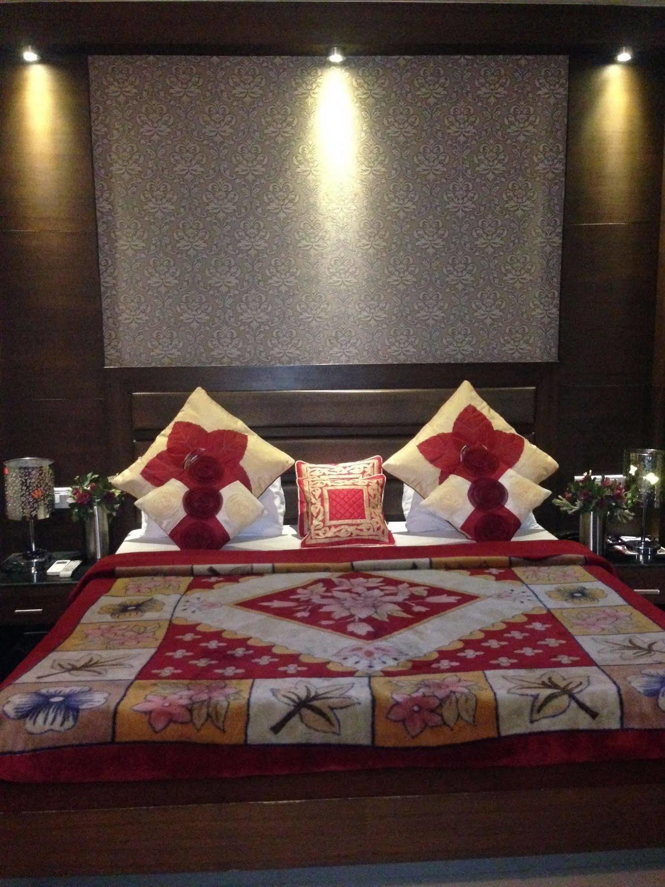 Hotel Namaskar Residency Amritsar Exterior foto