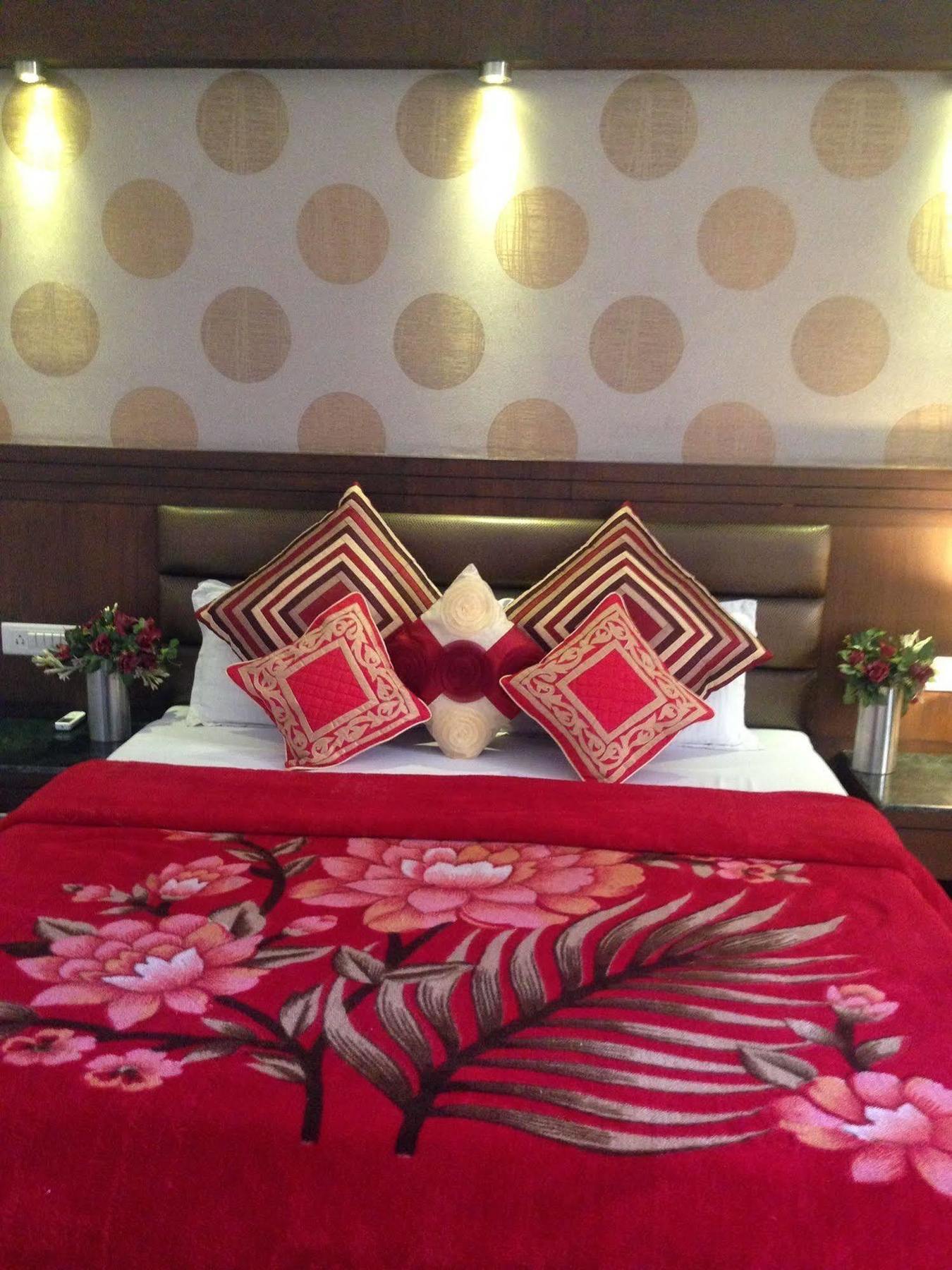 Hotel Namaskar Residency Amritsar Exterior foto