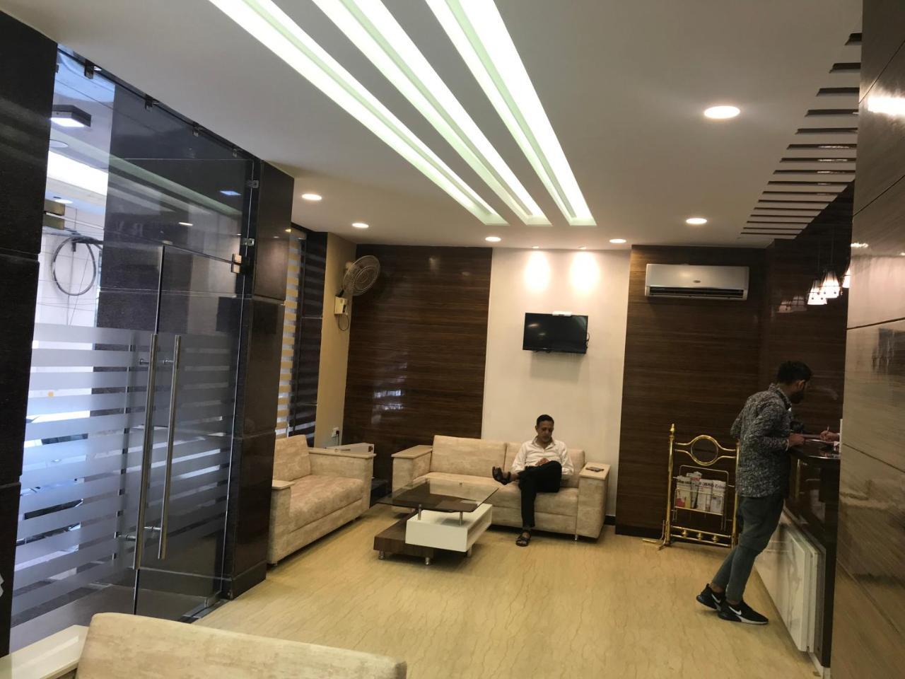 Hotel Namaskar Residency Amritsar Exterior foto