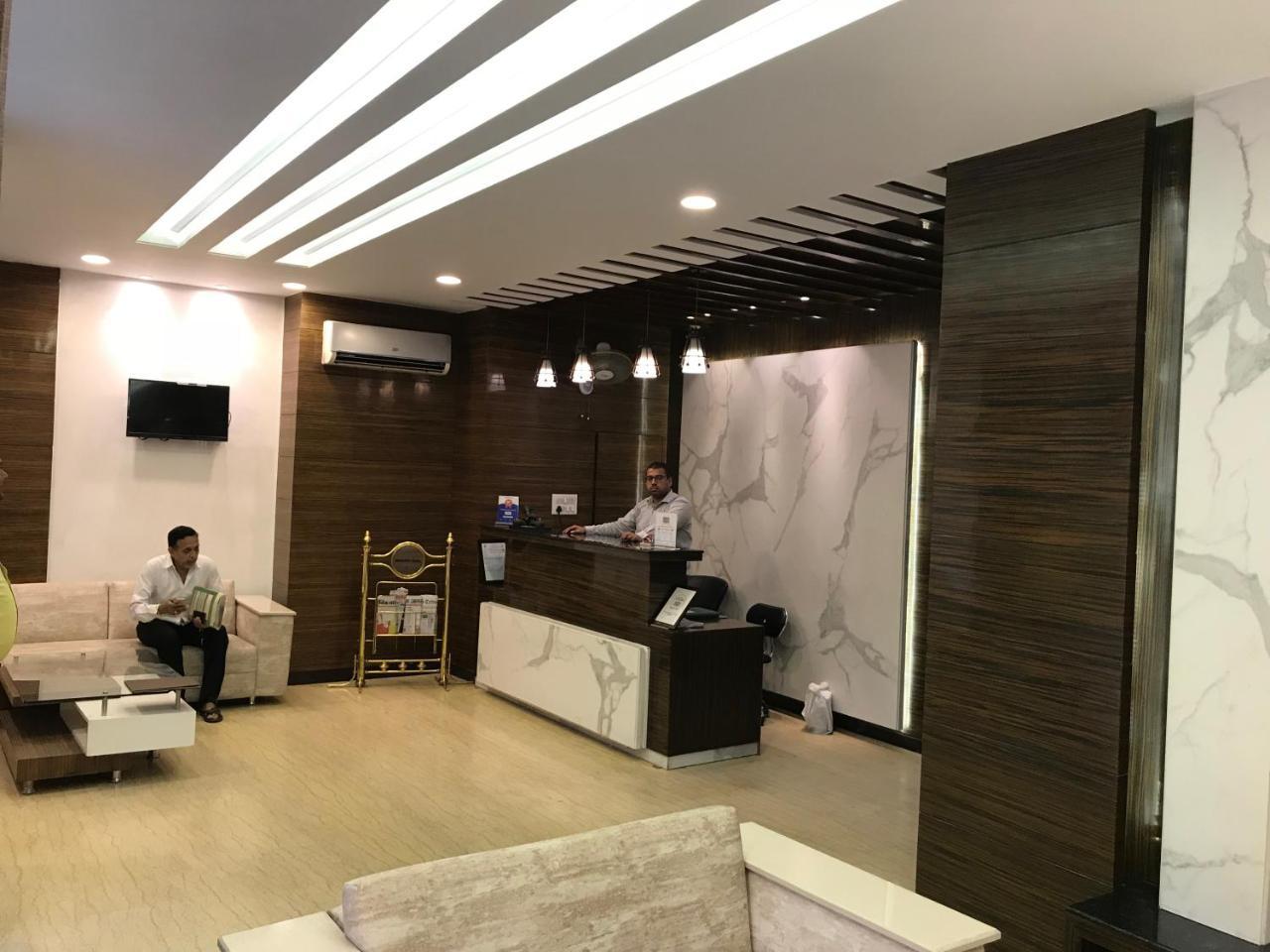 Hotel Namaskar Residency Amritsar Exterior foto