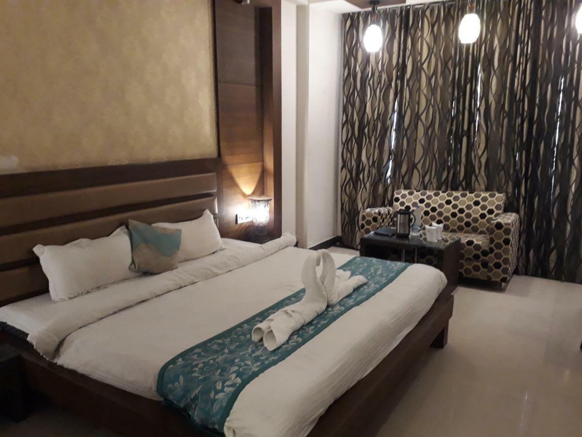 Hotel Namaskar Residency Amritsar Exterior foto
