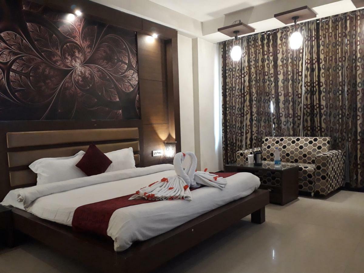 Hotel Namaskar Residency Amritsar Exterior foto