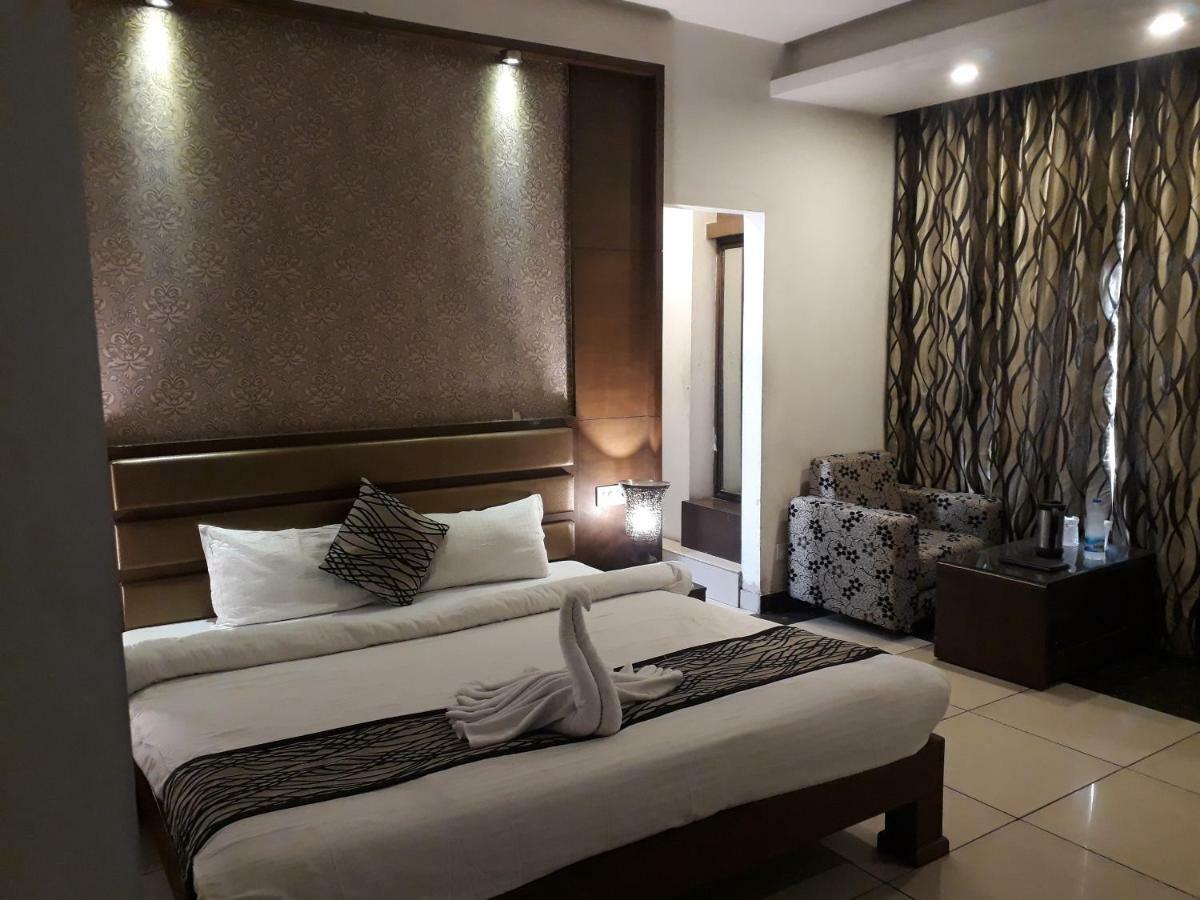 Hotel Namaskar Residency Amritsar Exterior foto