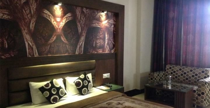 Hotel Namaskar Residency Amritsar Exterior foto