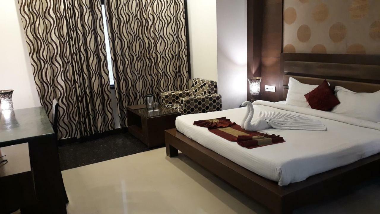 Hotel Namaskar Residency Amritsar Exterior foto